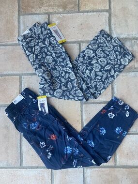 NWT 2 for 1 Jessica Simpson Pull-On Pants Bundle